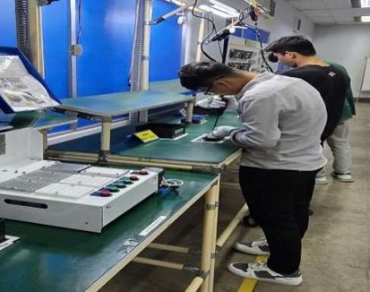 QC Checking
